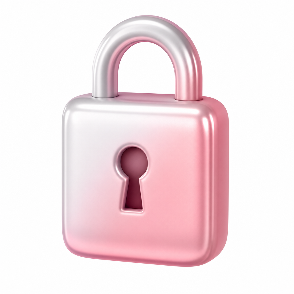 Privacidade garantida