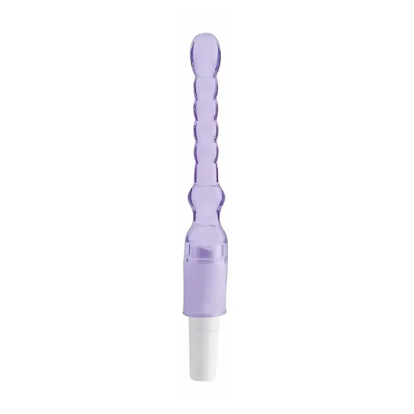 Plug Anal Escalonado Com Vibração 01 intensidade pilha