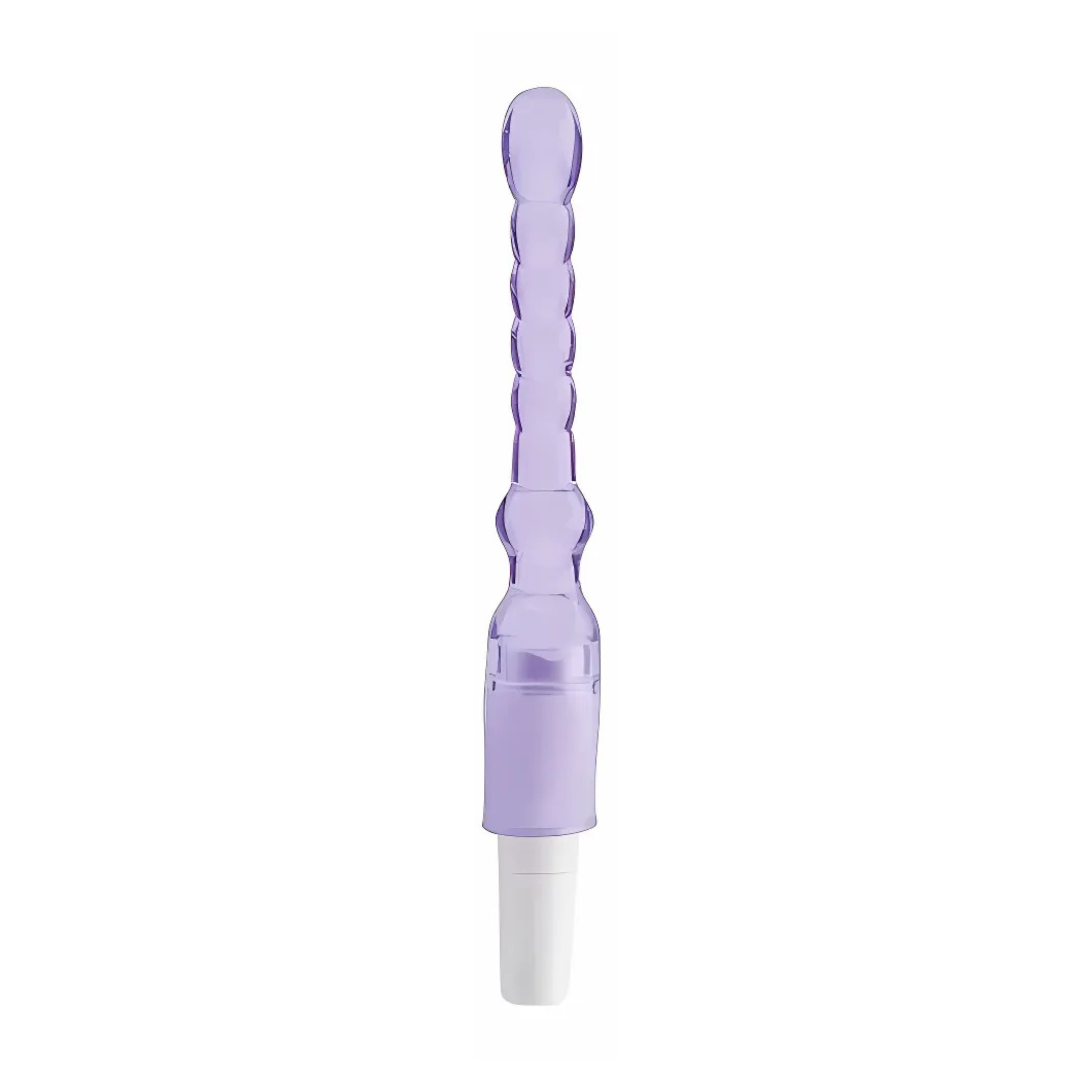 Plug Anal Escalonado com Vibração 01 Intensidade (2018) Pilha — comprar com embalagem discreta na iFody