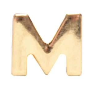 Letra Metal para Calcinha Personalizável (M)