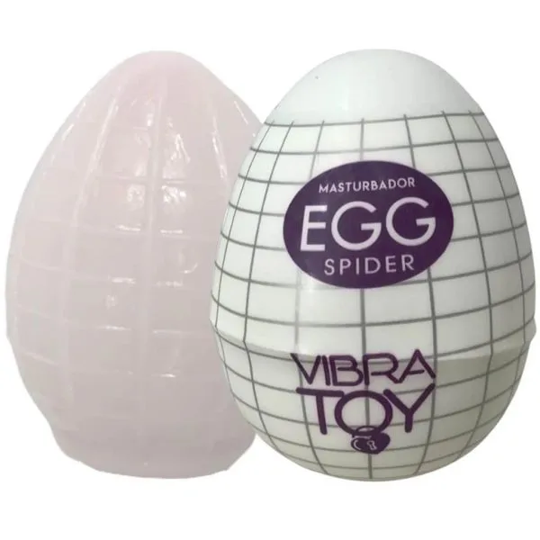Egg Spider - Masturbador Unissex