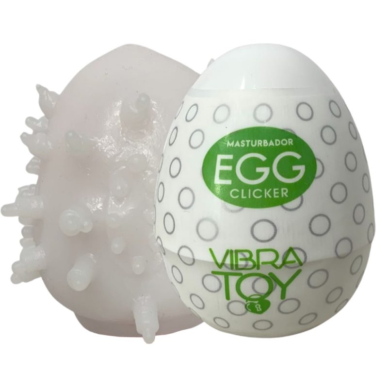 Egg Clicker - Masturbador Unissex