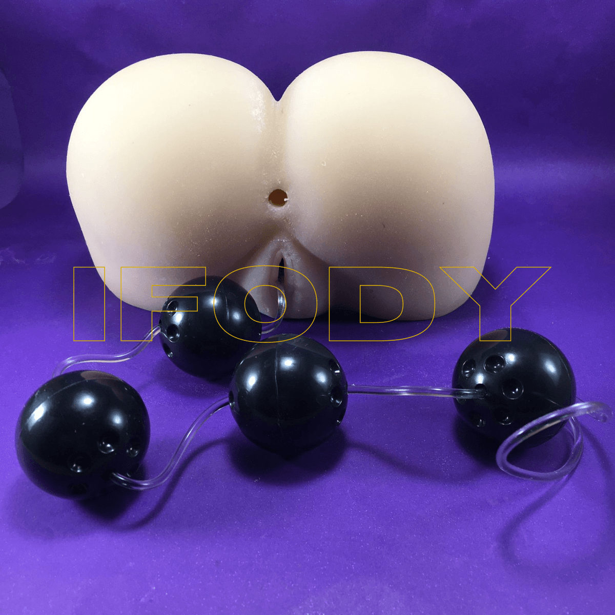 Bolinhas Tailandesa G C/ 5 Conjunto Para Pompoar (Ben-Wa)