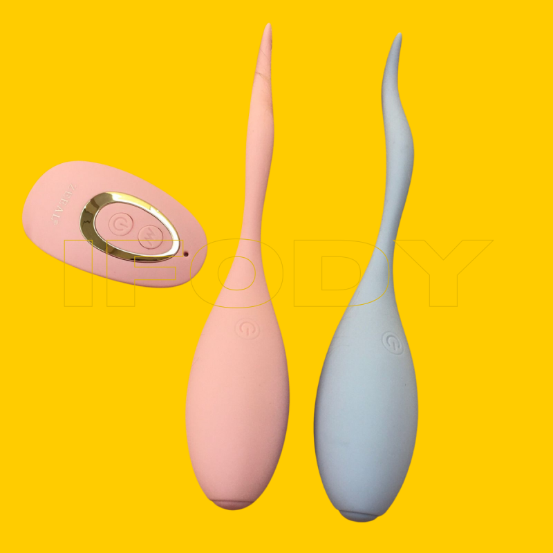 Vibrador 2 Capsulas C/ Controle Remoto Lançamento