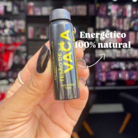 Tesão De Vaca ENERGIZANTE Feminino 10Ml - Sexy Fantasy