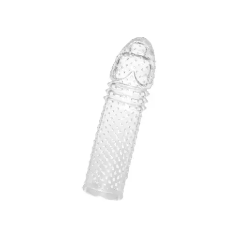 Capa Extender 16 Cm Transparente (KT805)