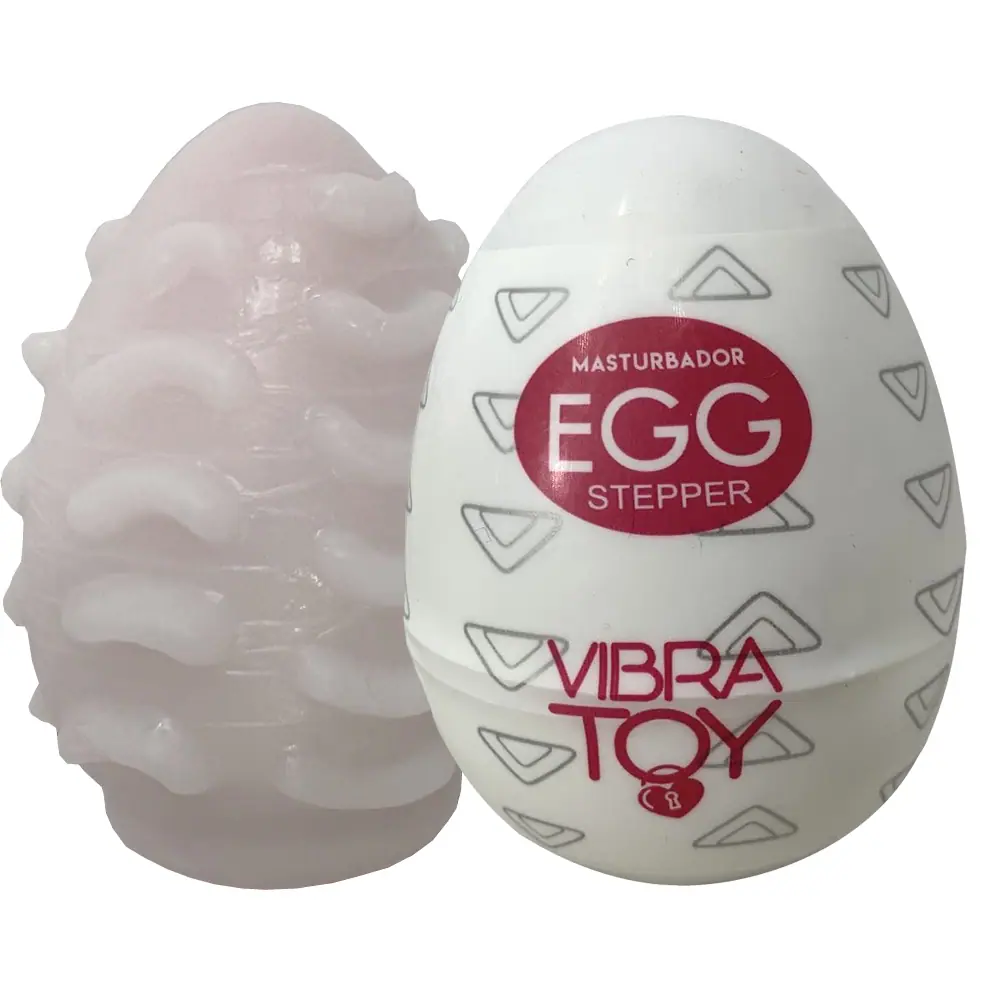 Egg Stepper - Masturbador Unissex