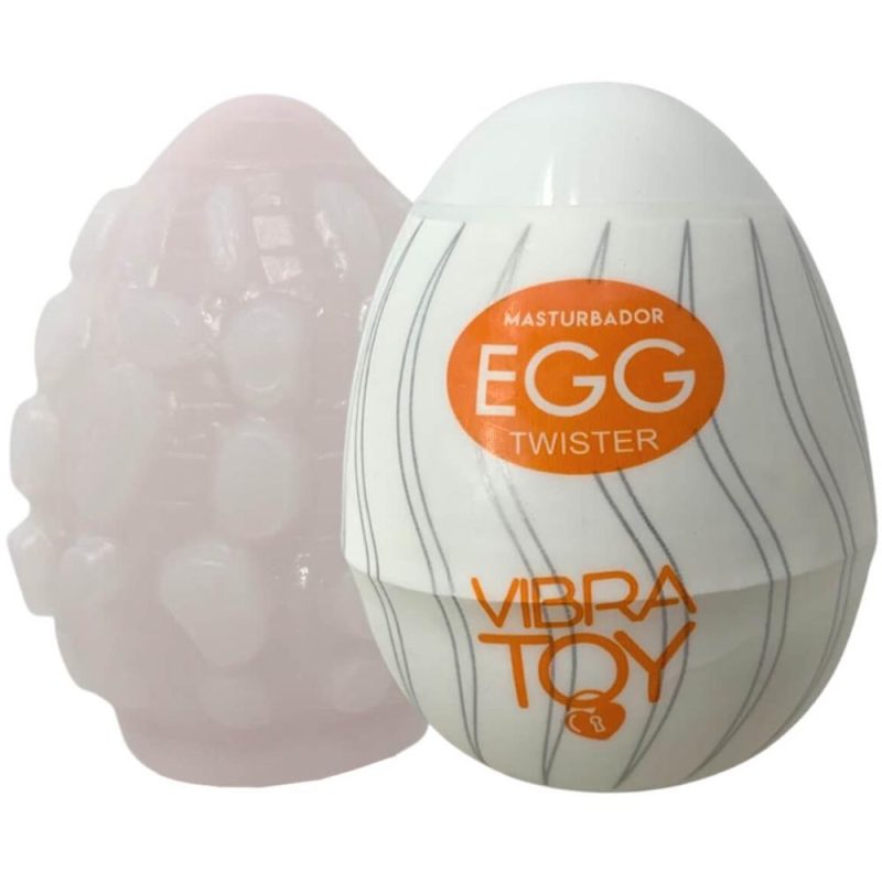 Egg Twister - Masturbador  Unissex