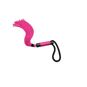 Chicote Com 20 Tiras De Cordas – Pink