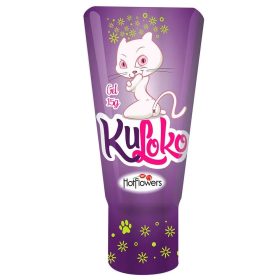 Kuloko Gel Excitante Anal 15G ( Esfria, dessensibiliza, vibra )- Hot Flowers