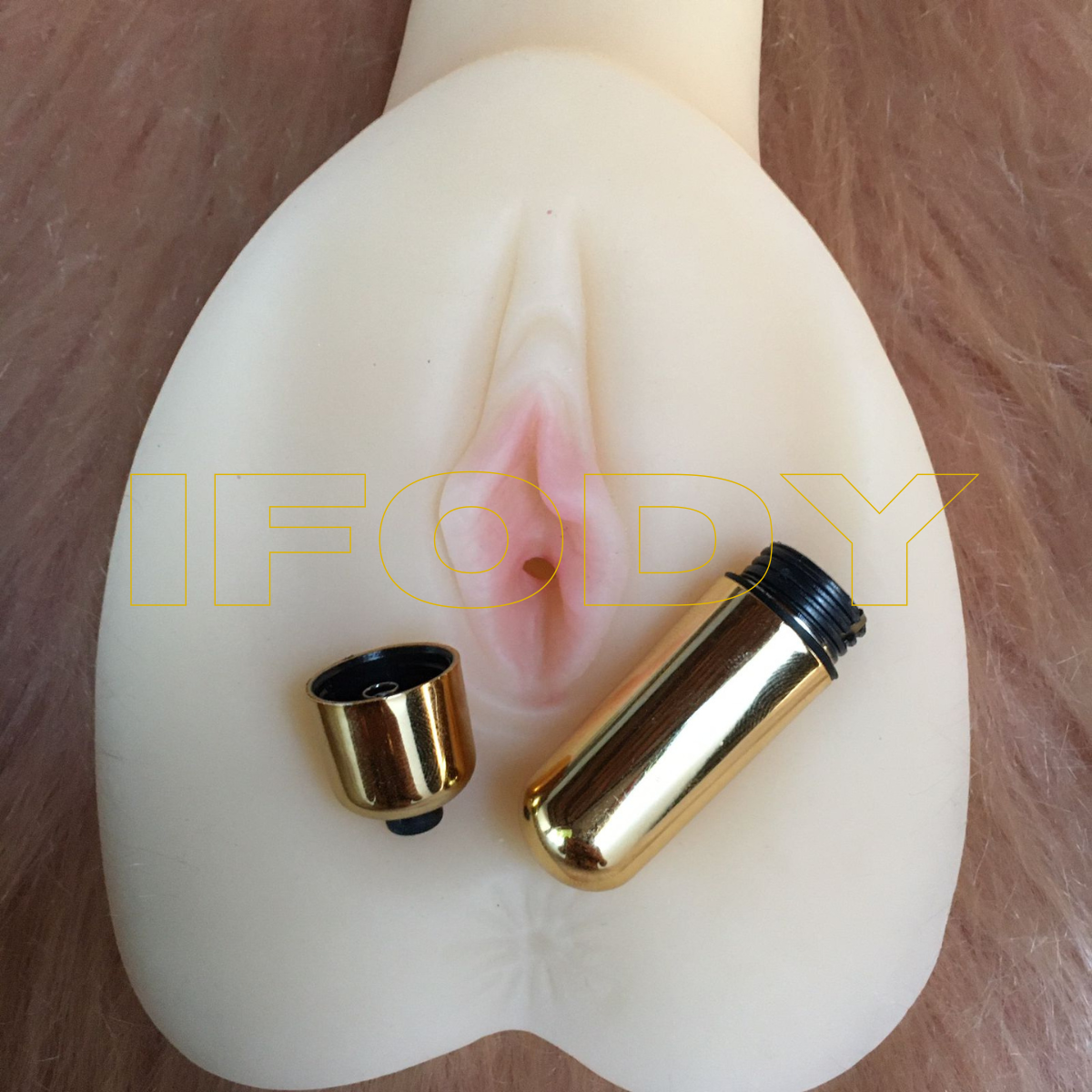 Mini Cápsula V1br4t0r14 Power Bull3t