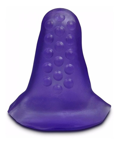Capa De Língua Massageadora