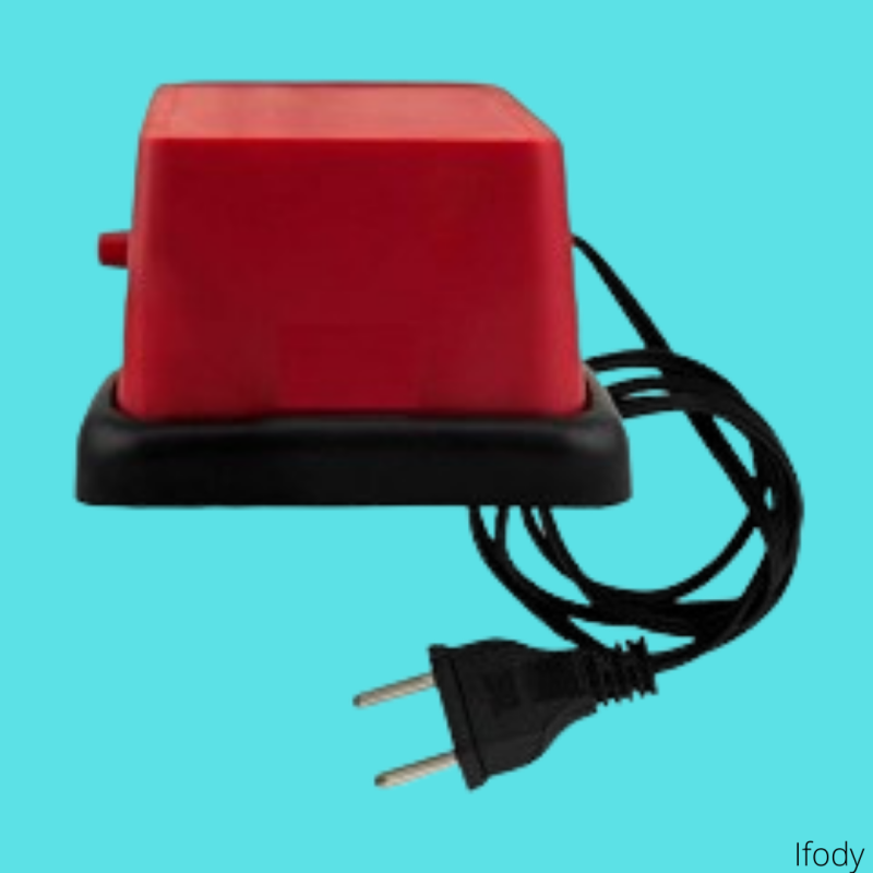 Motor Para Bomba Peniana Elétrica - Strong Man - 110V