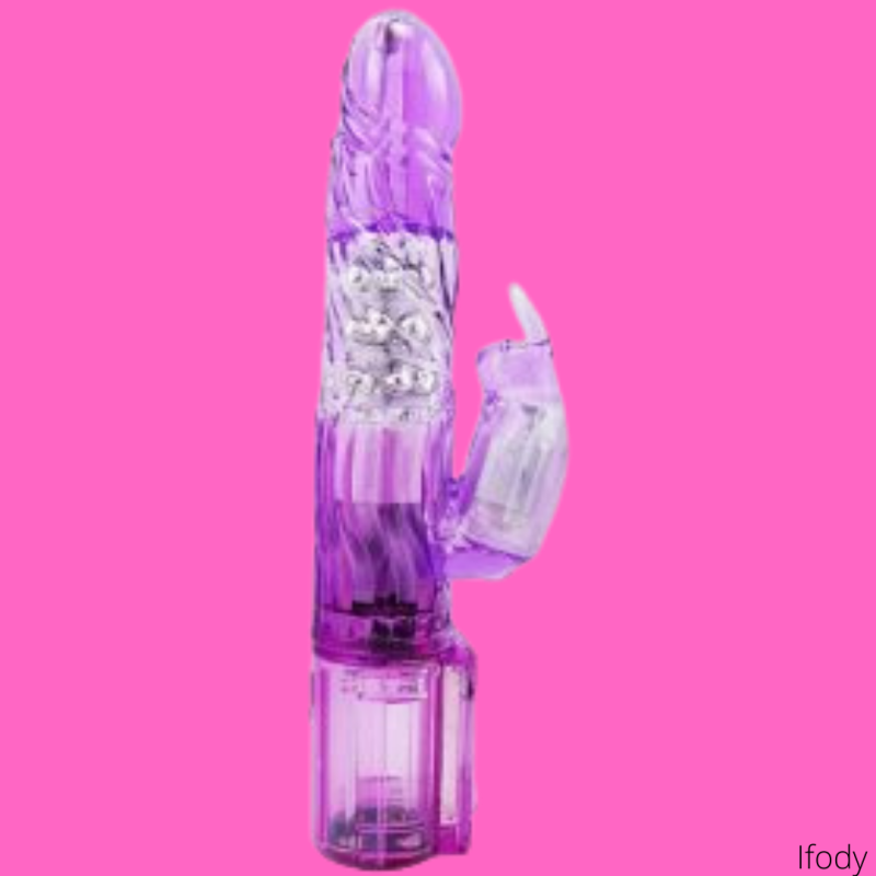 Vibrador Jack Rabbit Movimentos Giratório - Rotativo