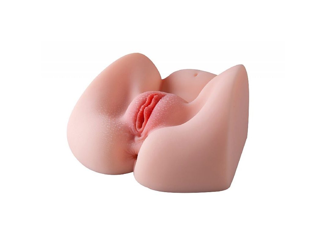 Masturbador Masculino Vagina E Ânus Em Cyberskin