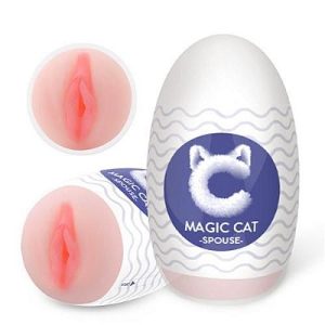 Egg Spouse Em Cyberskin - Vagina - Masturbador Masculino