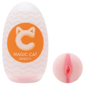 Egg Sweety Em Cyberskin - Vagina - Masturbador Masculino
