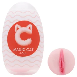 Egg Loli Em Cyberskin - Vagina- Masturbador Masculino
