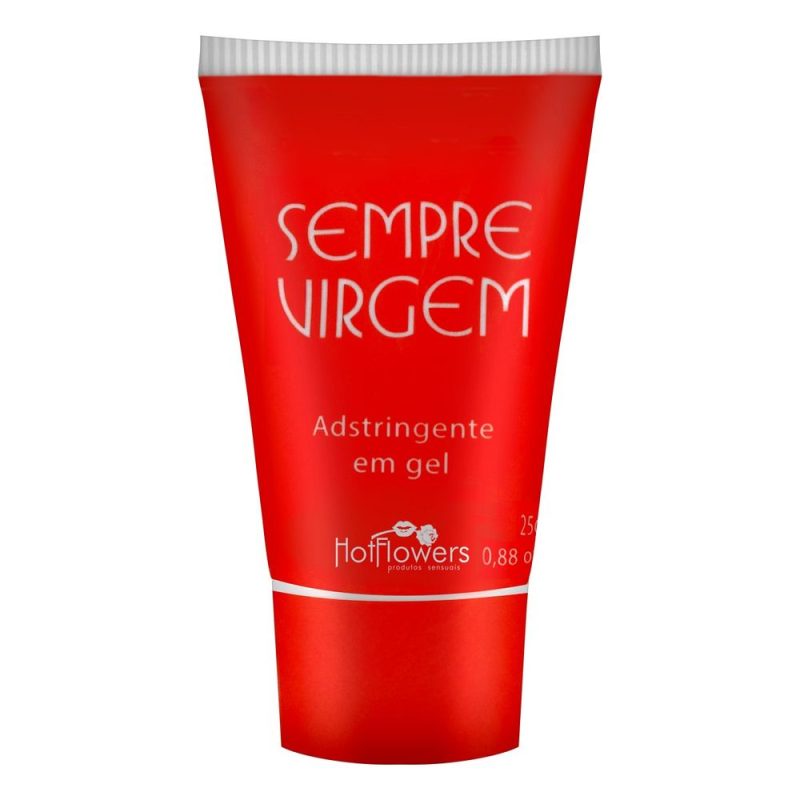 Sempre Virgem Adstringente 25G - Hot Flowers