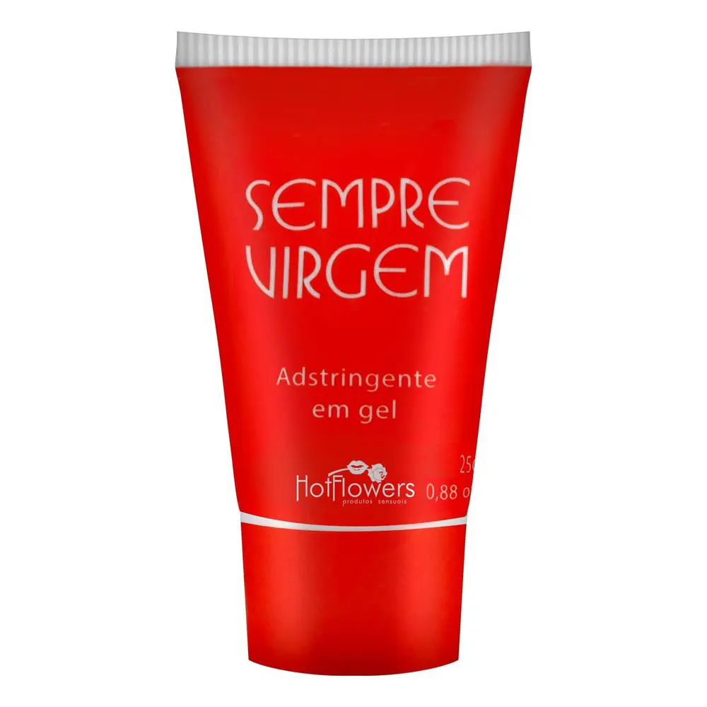 Sempre Virgem Adstringente 25G - Hot Flowers