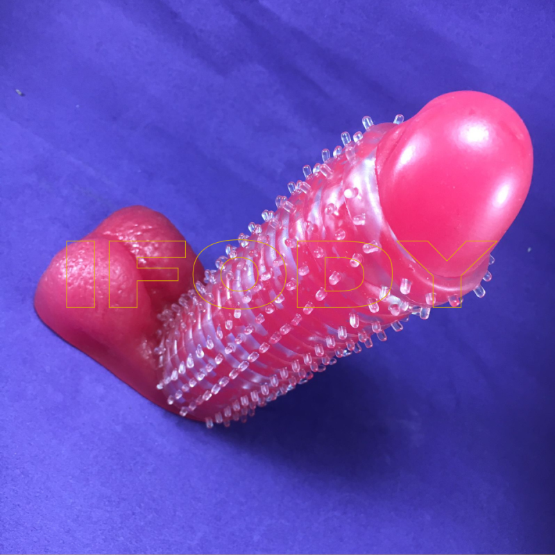 Capa Masturbadora Vazada 13 Cm - Sexy Fantasy