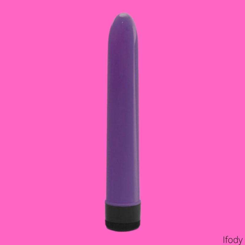 Vibrador Personal Liso 17,5 - iDesire