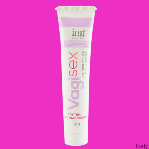 Vagisex Hidratante Intravaginal (10 Aplicadores) 30G - Intt