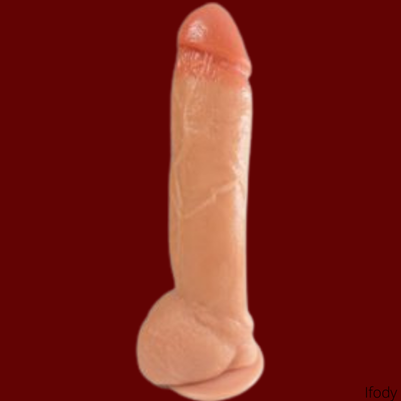 Prótese Realística (Pênis) 24 X 5,6 Cm