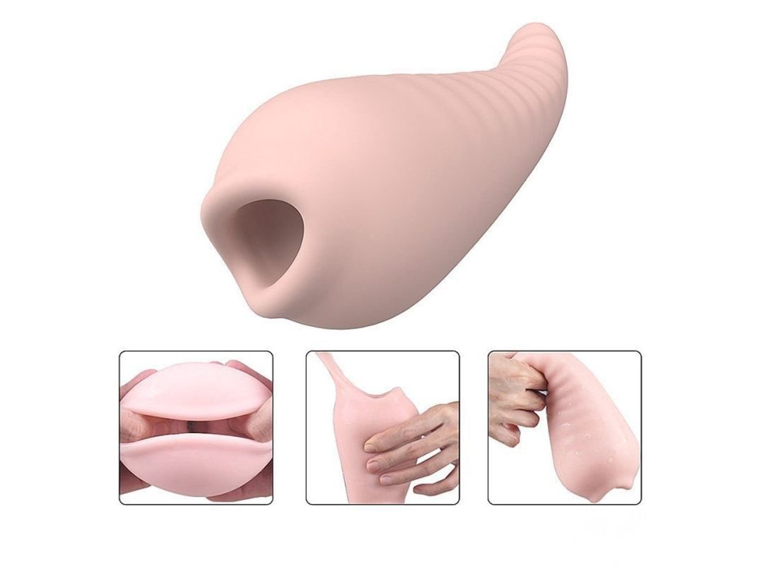 Masturbador Masculino Simulador De Sexo - Diva