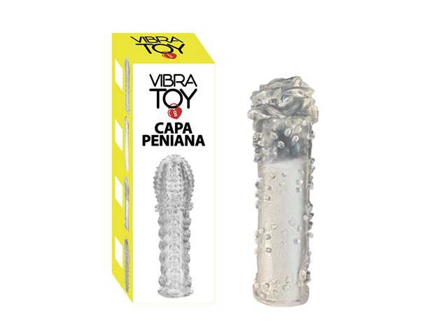 Capa Peniana Flor Em Silicone — foto 2