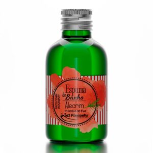 Espuma De Banho Sensual De Alecrim 110Ml La Pimienta