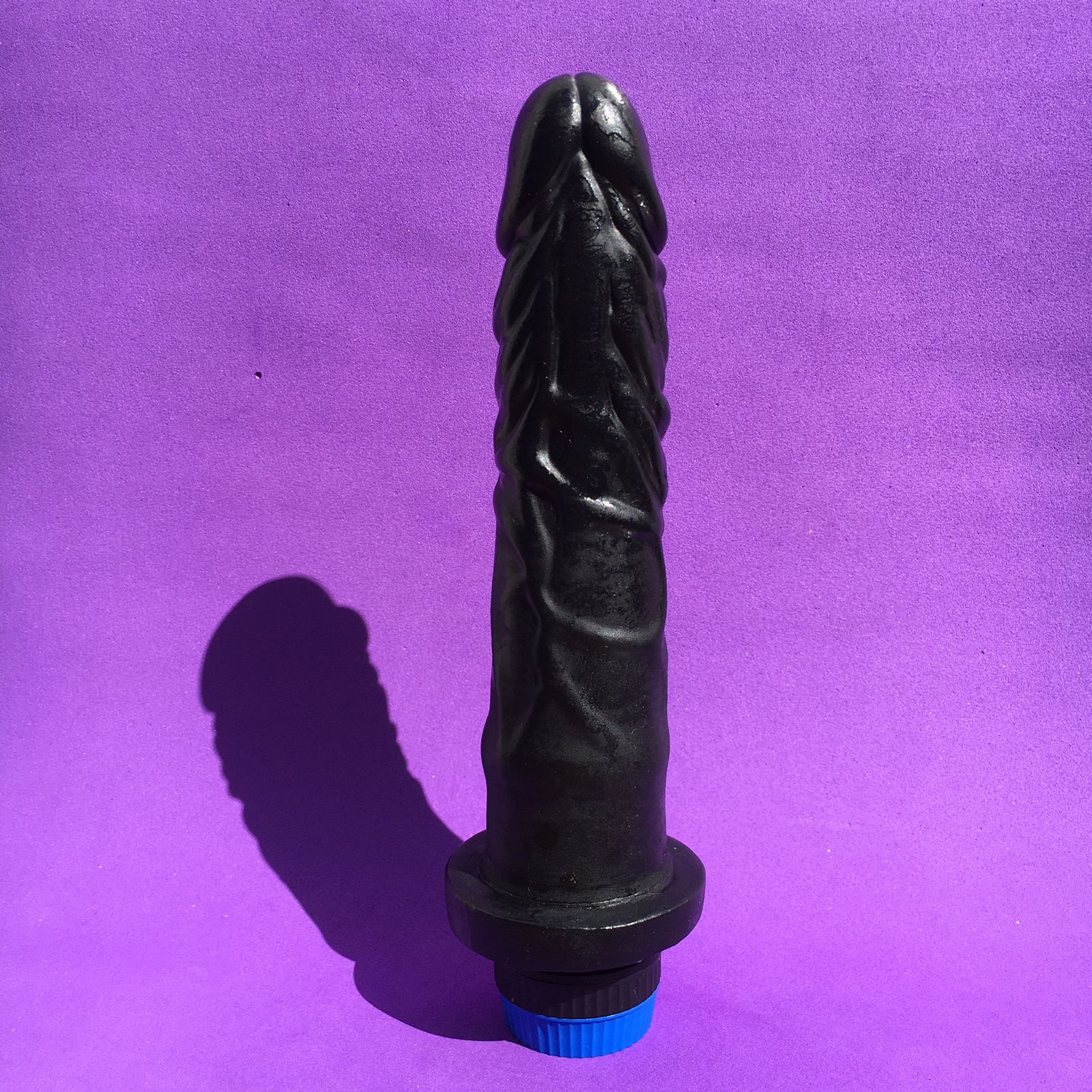Vilmar - Pênis em Cyberskin 18,0 x 3,6cm Vibro Interno - iDesire