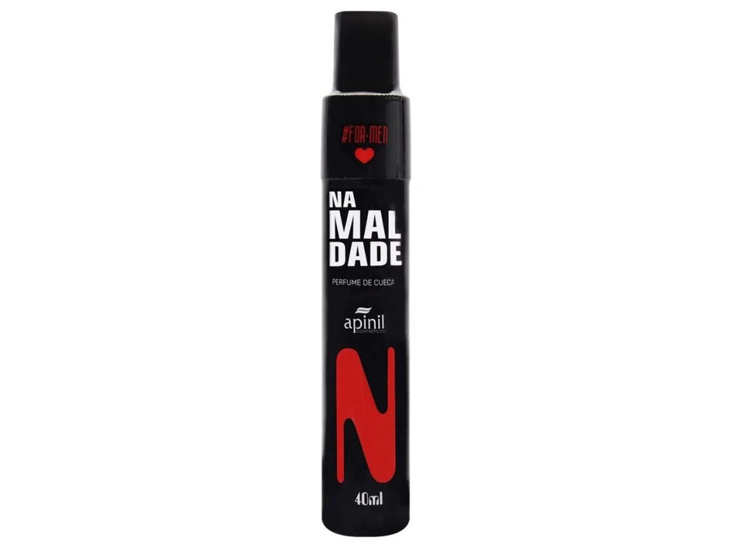 Perfume De Cueca Spray 40Ml ( maldade ) - Apinil