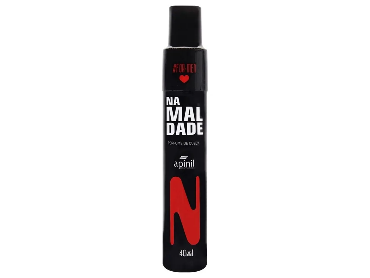 Perfume De Cueca Spray 40Ml ( maldade ) - Apinil