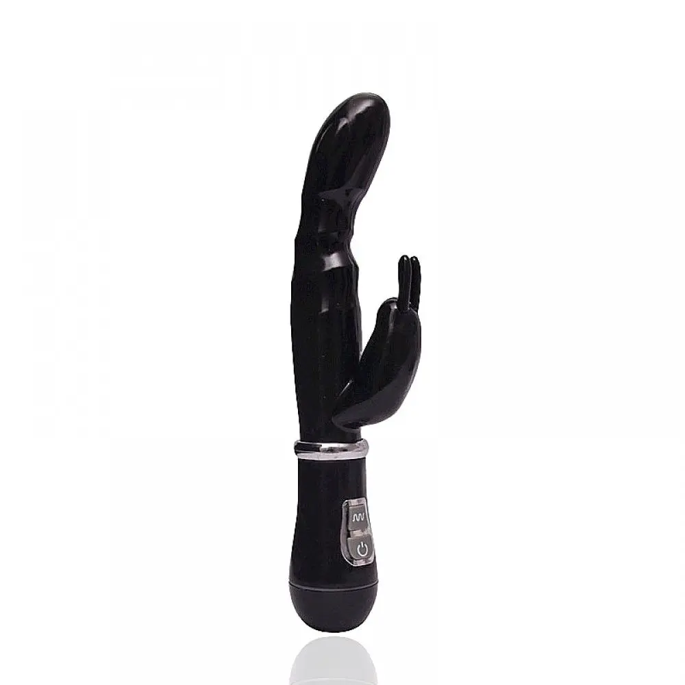 Vibrador Ponto G com Estimulo Clitoriano Rabbit 12 Vibração