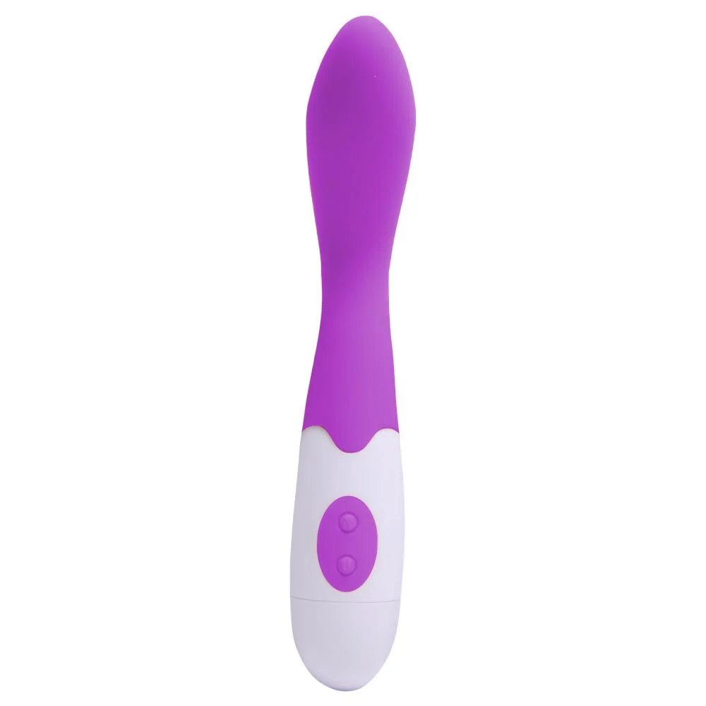Vibrador Ponto G Super Silencioso Pretty Love -30 Vibração