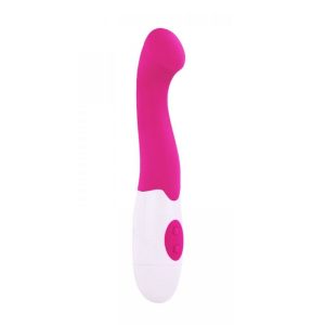Vibrador Ponto G e estimulador clitoriano 30 Vibrações