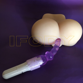 Plug Anal Escalonado Com Vibro (6002) pilha — foto 2