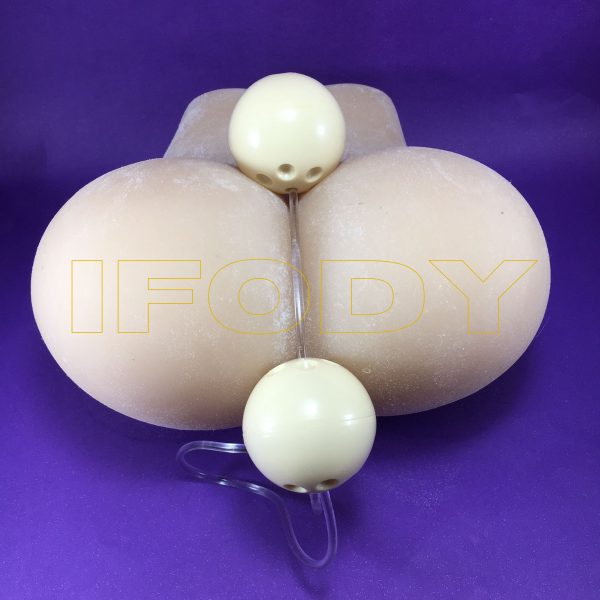 Conjunto De Pompoar Com 2 Bolas Sexy Fantasy