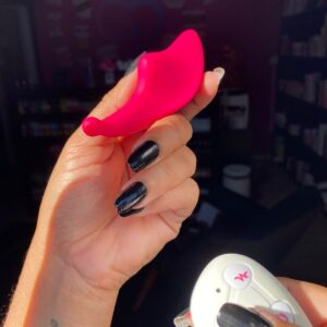 Nv Toys Patti – Vibrador calcinha COM CONTROLE REMOTO - 10 INTENSIDADES (V2)