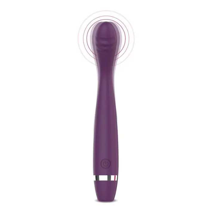 Vibrador Ponto G com 10 Modos de Vibração
