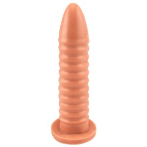 Parafuso -Pênis De Borracha Maciça 16,5 X 3,6Cm (PARSVBG) rosada