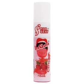 Ingula Gel Dessensibilizante Garganta Profunda (cereja) 15Ml
