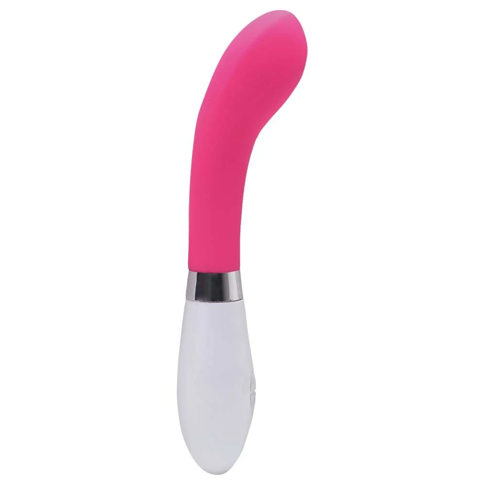 Vibrador Ponto G e Estimulador Clitoriano 10 Vibrações