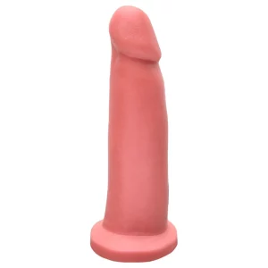 BRUNIN - Pênis De Borracha 15,4 X 3,9Cm (G6BSVBG) ROSADA