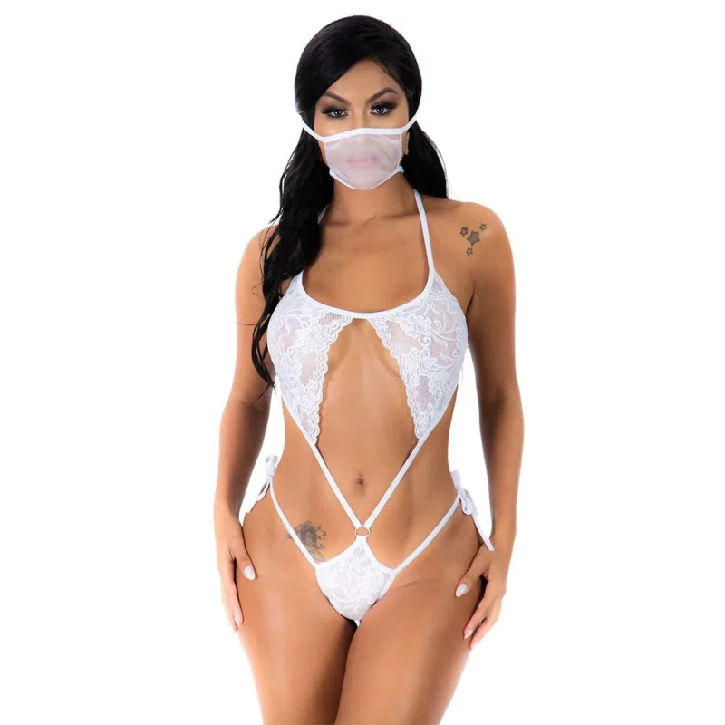 MINI BODY DOUTORA HOT PIMENTA SEXY (7262)