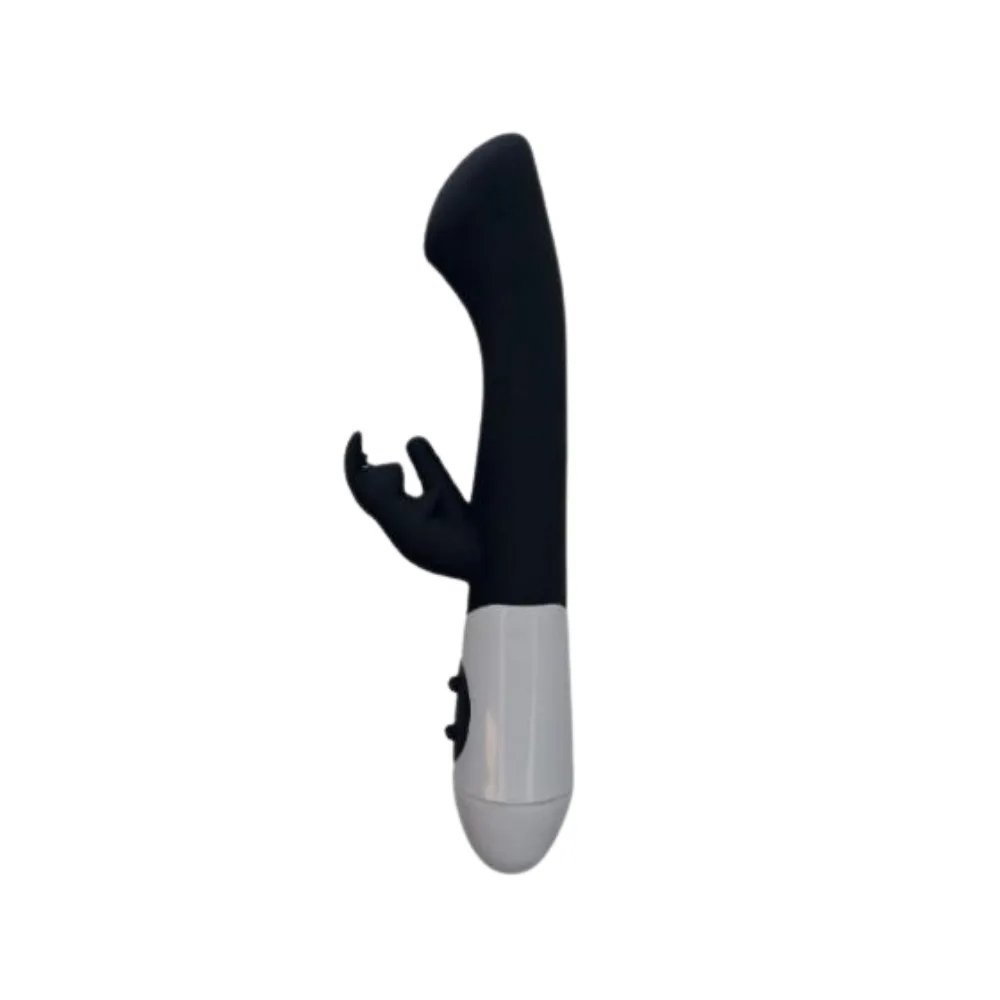Vibrador Rabbit com Estimulo no Ponto G e no Clitóris -10 Vibração
