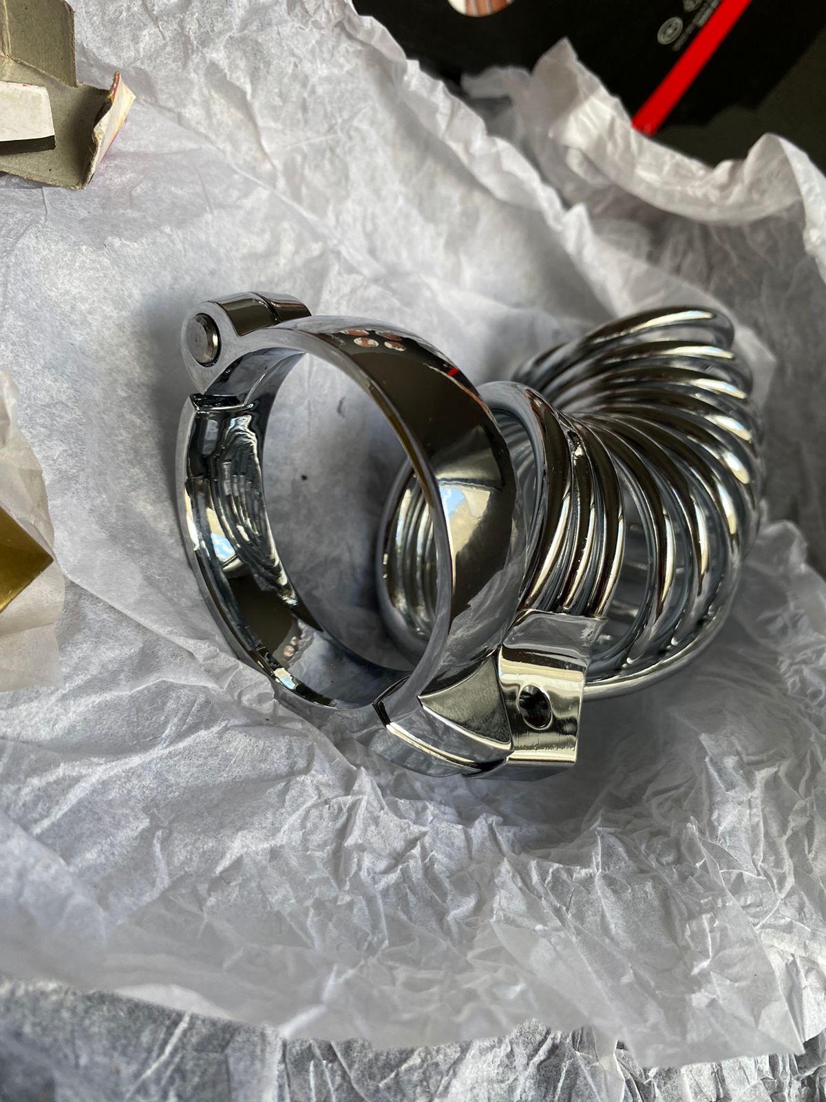 Cinto de Castidade — foto 6