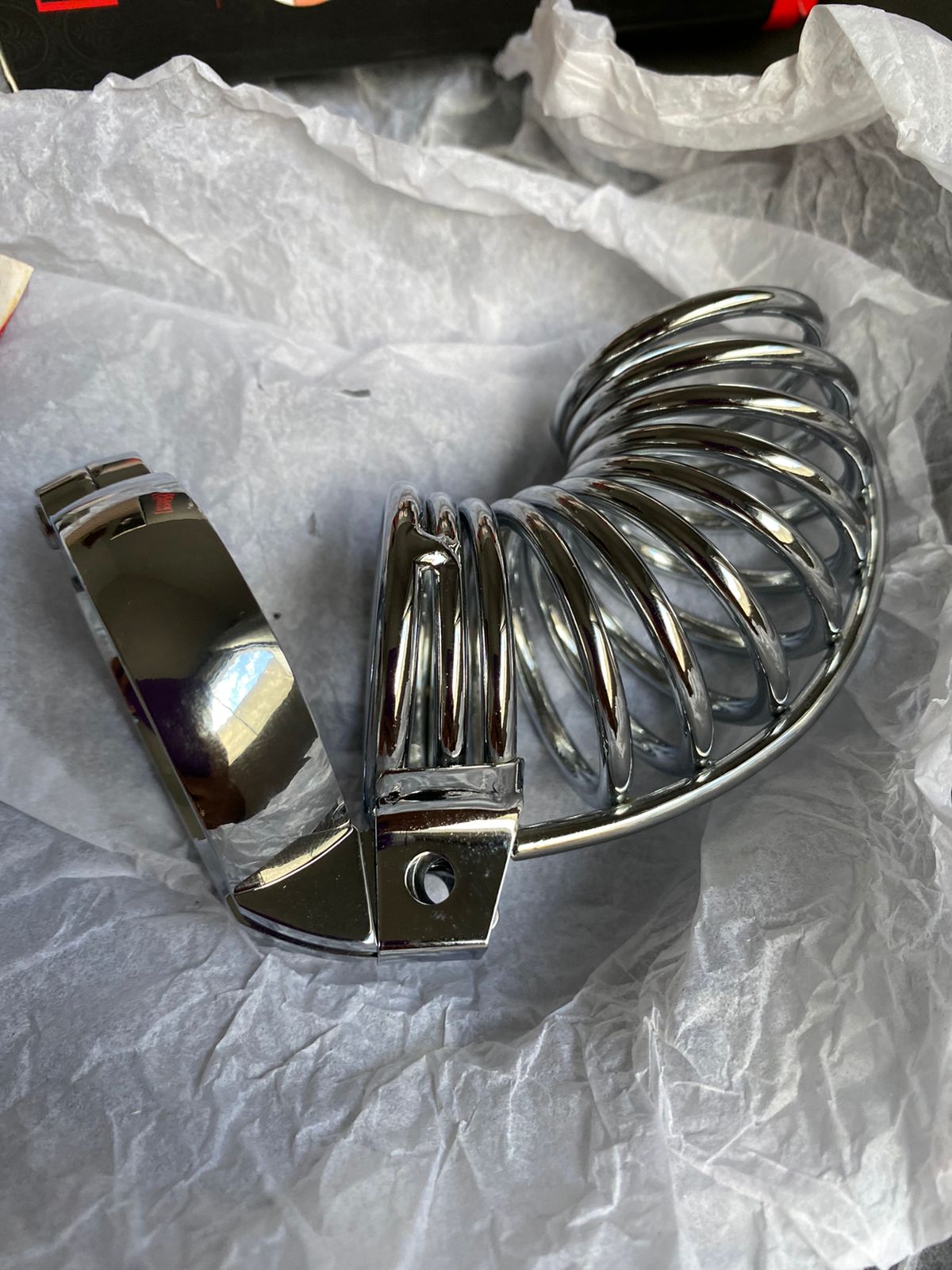 Cinto de Castidade — foto 10