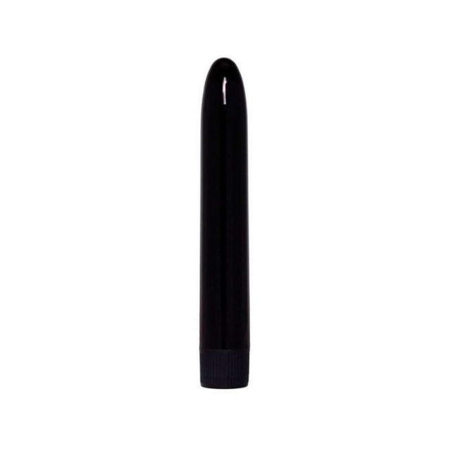 Vibrador personal liso – pilha